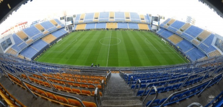 El Cádiz CF planea un estadio nuevo y en propiedad